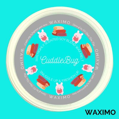 Cuddle Bug - 110g Wax Melt