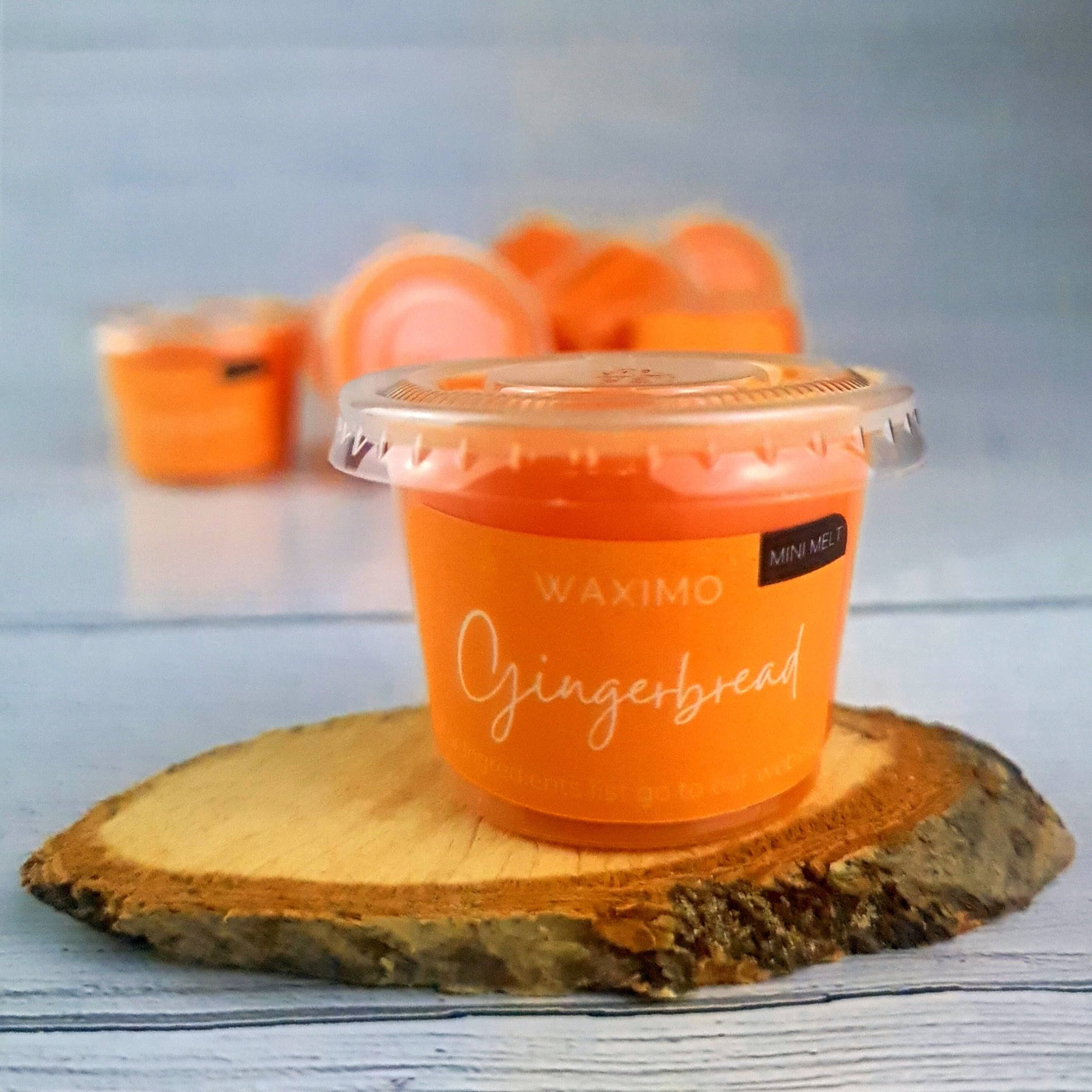 Gingerbread Mini Melt - 25g