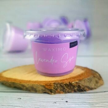 Mini Fondant Lavande Spa - 25g