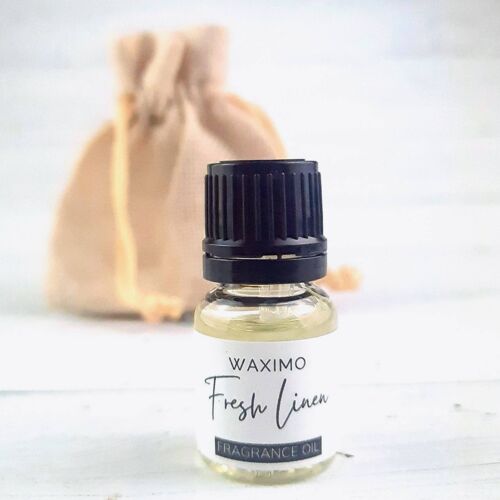 Fresh Linen Fragrance Oil