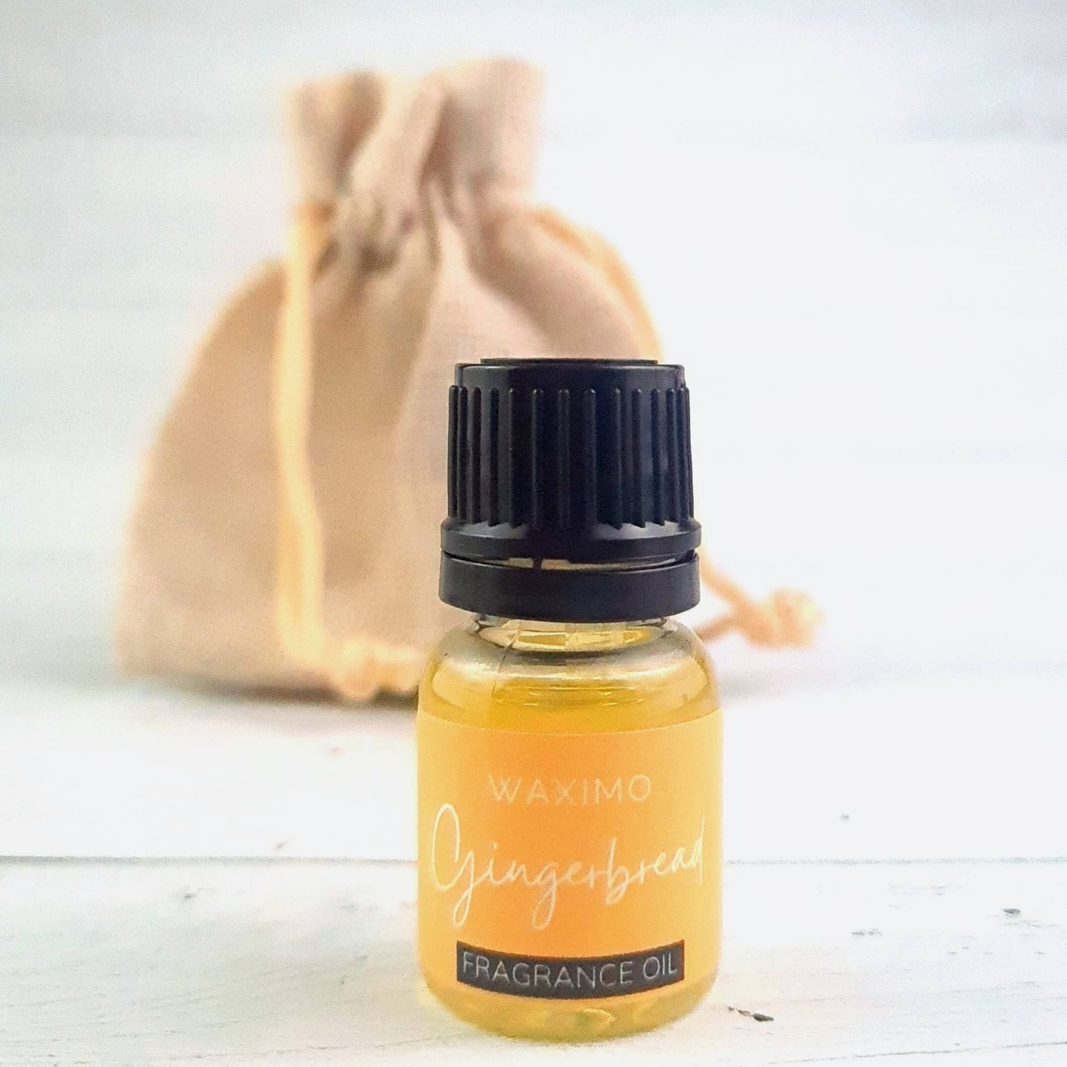 Buy wholesale Gingerbread Fragrance Oil