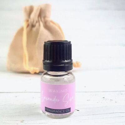 Lavender Spa Fragrance Oil