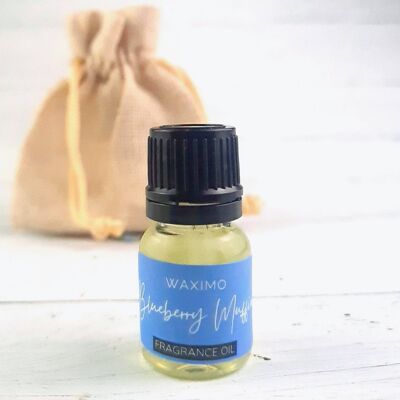 Blueberry Muffin Fragrance Oil