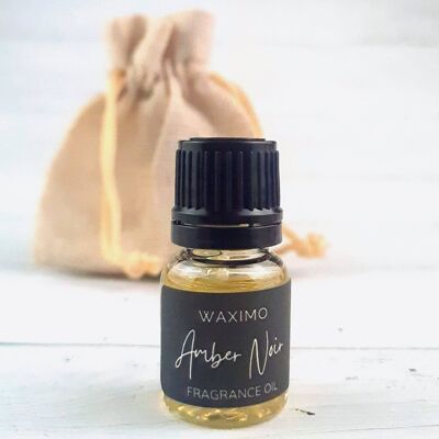 Amber Noir Fragrance Oil