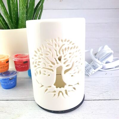 Tree of Life Electric Wax Warmer