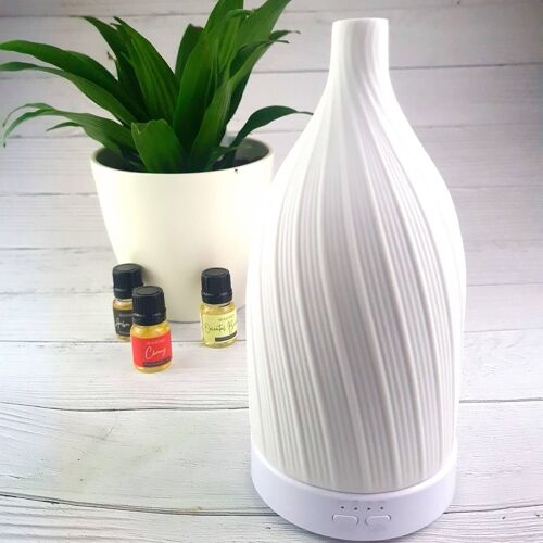 Luxury LED Aroma Diffuser