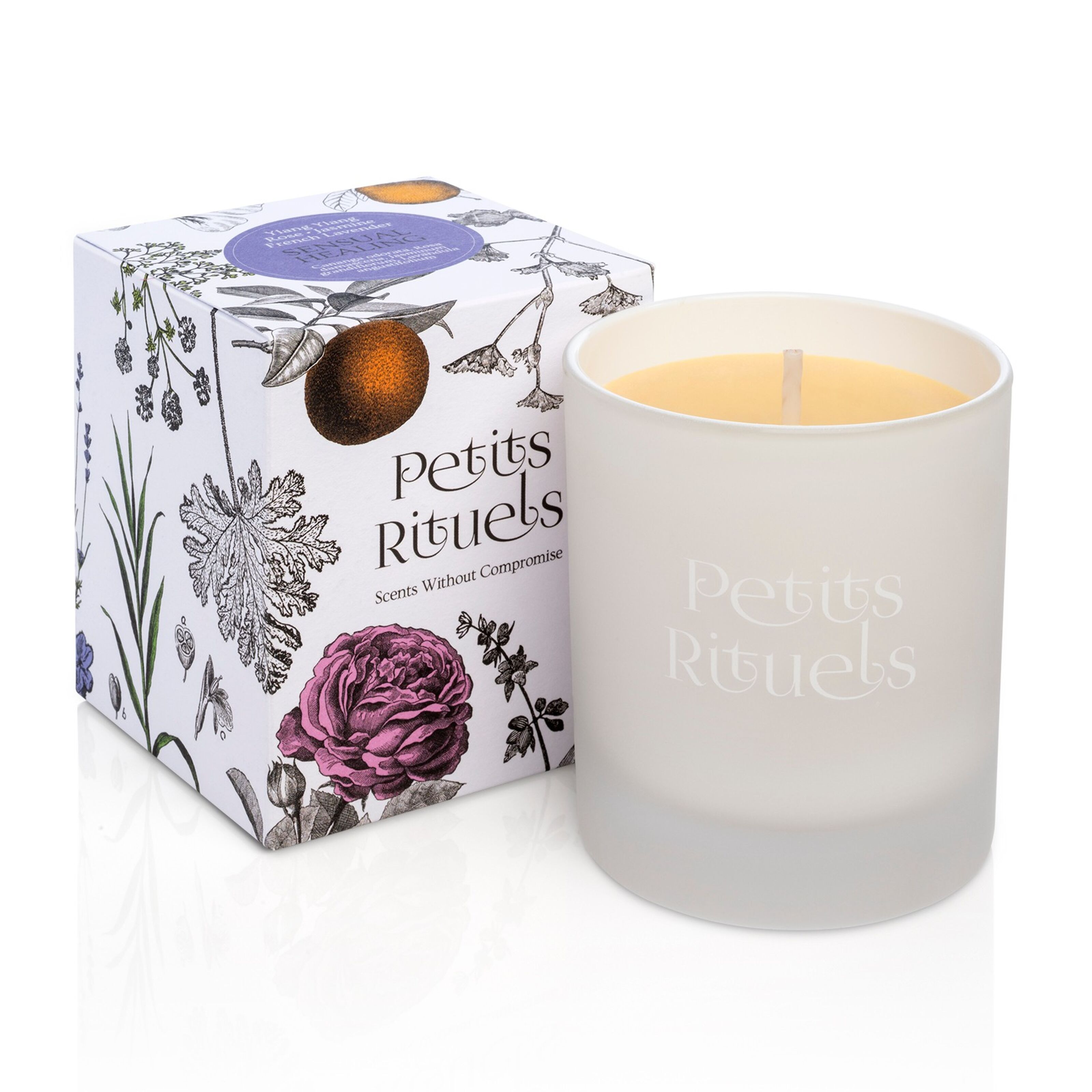 The Scientific Benefits Of Aromatherapy Candles - Petits Rituels