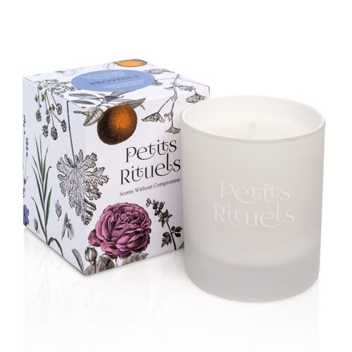 Scented Candle PROVENCE