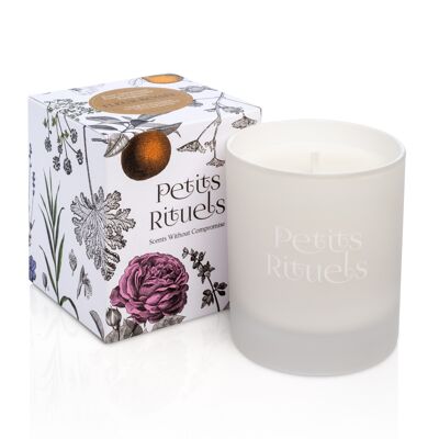 Scented Candle FLEUR BOISÉE