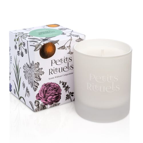 Scented Candle MINTY BONBON