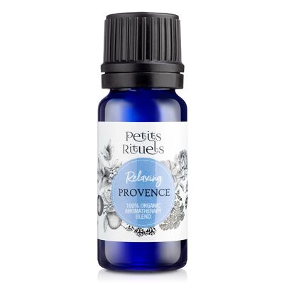 Mélange d'Huiles Essentielles PROVENCE (10ml)