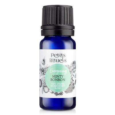 Mélange d'Huiles Essentielles MENTHE BONBON (10ml)