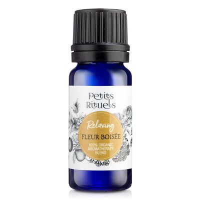 Miscela di oli essenziali FLEUR BOISÉE (10ml)