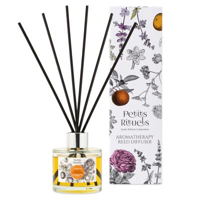 Reed Diffuser ORANGE GOURMANDE