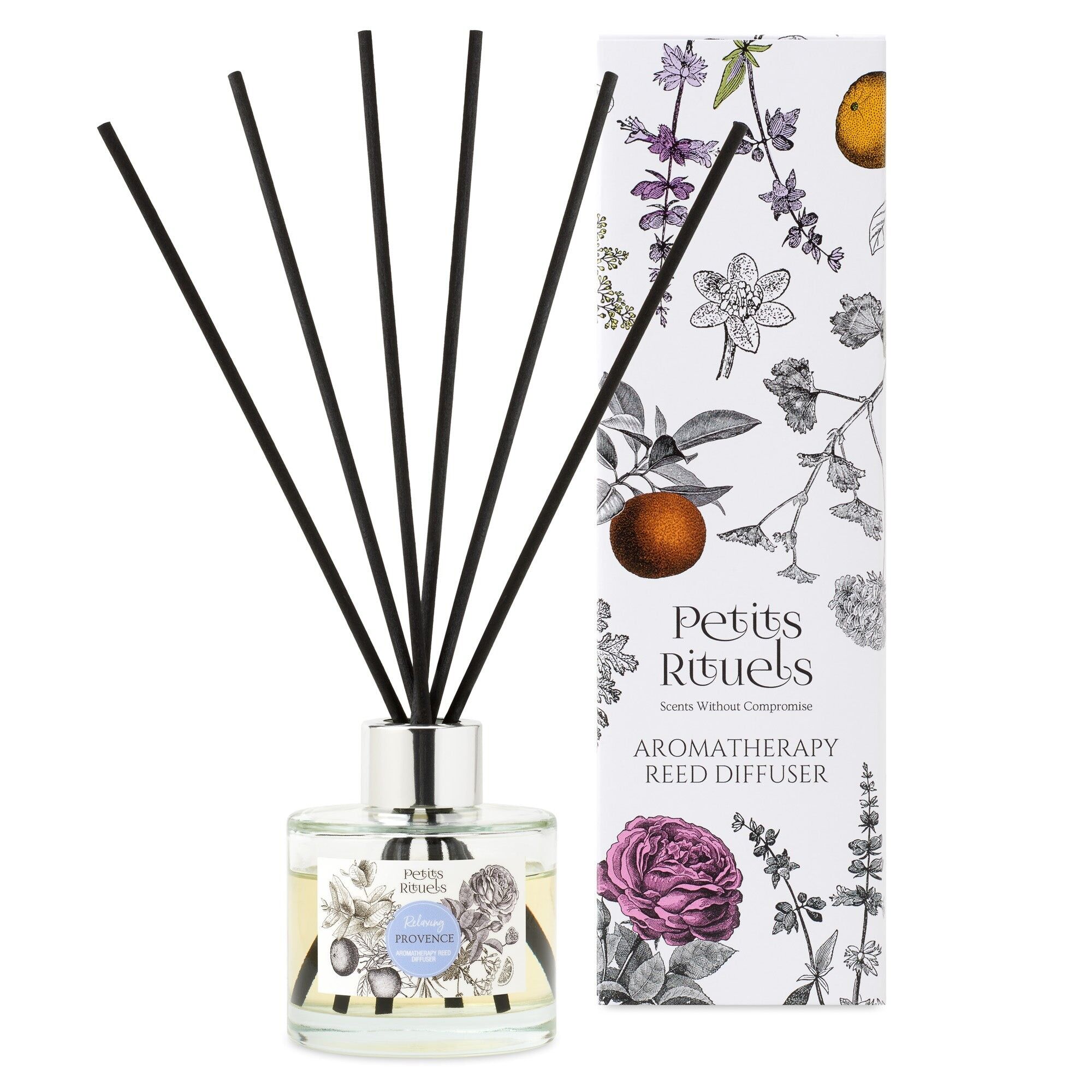 Essential Oil Reed Diffuser PROVENCE (100ml)