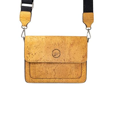 Lamego - Tan Cross Body Bag