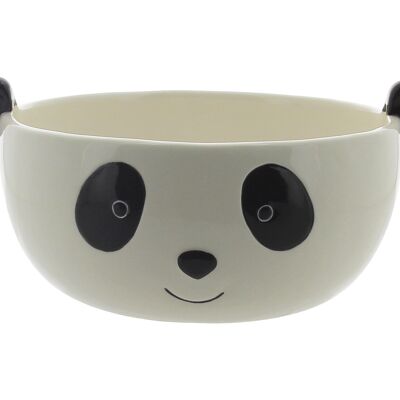 Bowl 40cl funny panda