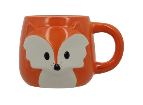 Mug 42cl funny renard