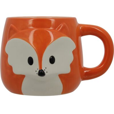 Mug 42cl funny fox