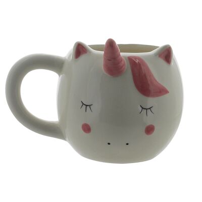 Mug 42cl funny licorne