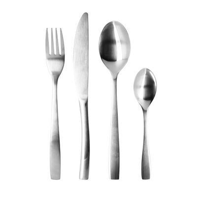 Lima cutlery set 24 pieces in stainless steel