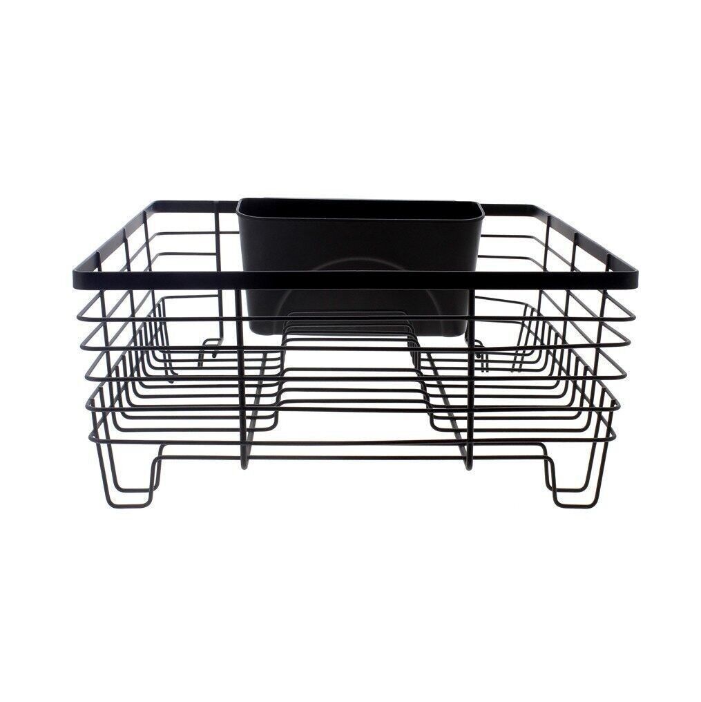 Scolapiatti
in metallo nero