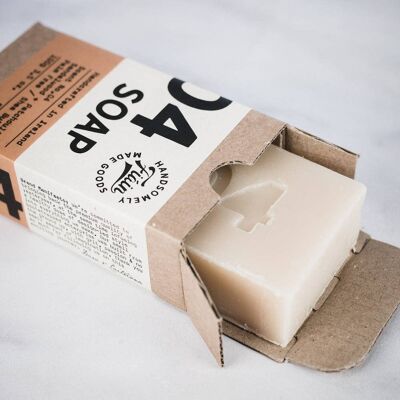 Soap 04 | Sandalwood + Patchouli