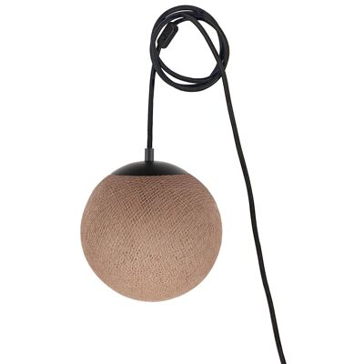 Apapa nomadic hanging light - Nude