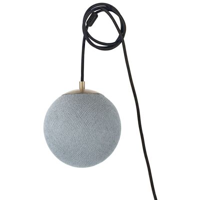 Nomad Pendant Lamp Apapa Brass - Steel