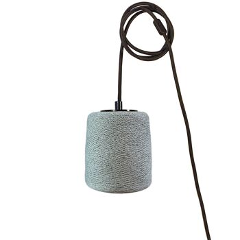 Suspension Nomade Swing Acier 4