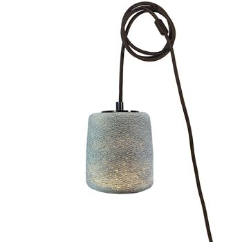 Suspension Nomade Swing Acier 5