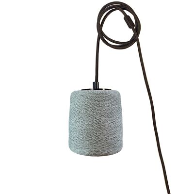 Suspension Nomade Swing Acier
