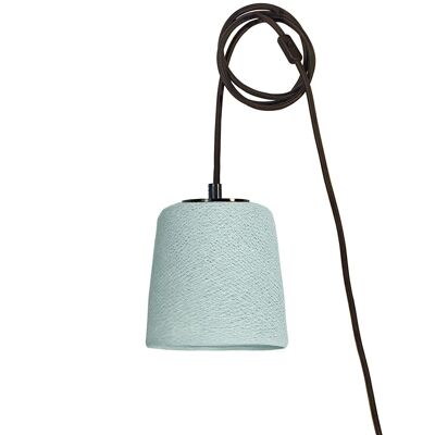 Nomadic Swing Azur pendant light