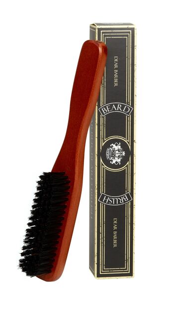 Brosse à barbe 1