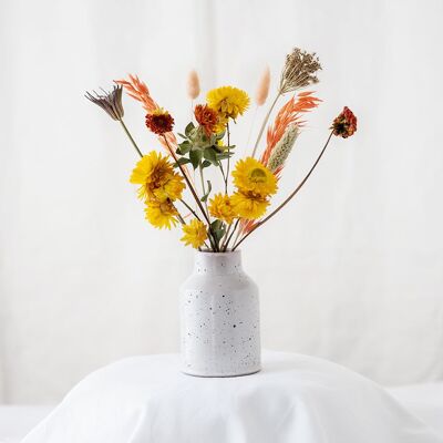 Sedona Stängelbox mit getrockneten Blumen