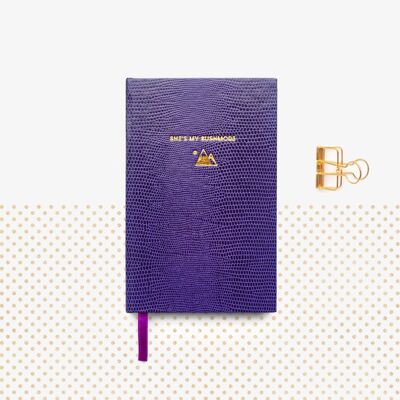 Ella es mi cuaderno Rushmore Pocket Croq