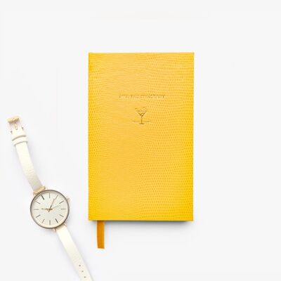 F**k the Itinerary Pocket Croq Notebook