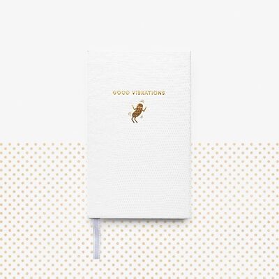 Cuaderno Good Vibrations Pocket Croq