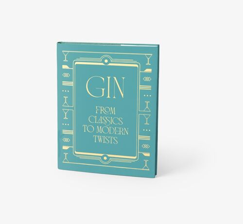 Gin: From Classics to Modern Twists