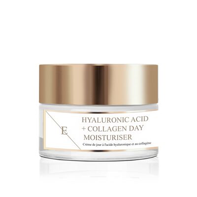 Hyaluronic acid & Collagen Amino Acids Day Cream 50ml