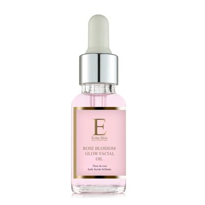 HUILE VISAGE ÉCLAT FLEUR DE ROSE 30ML