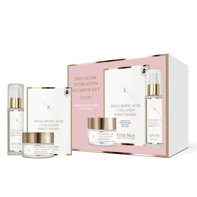 Pro-Glow Hydration Plumper Full Set ( Limited Edition )