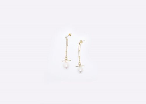 Boucles lisbon pendantes
lisbon hanging earrings