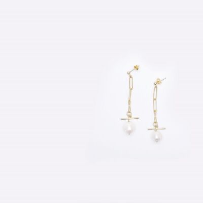 Boucles lisbon pendantes
lisbon hanging earrings