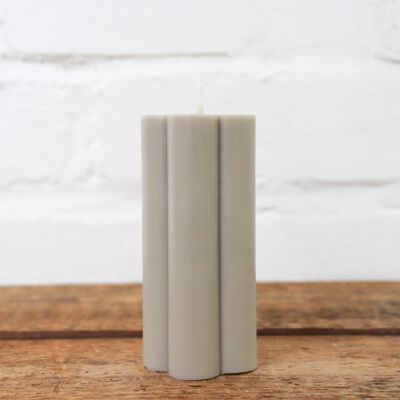 Sustainable candle | Flower | fog