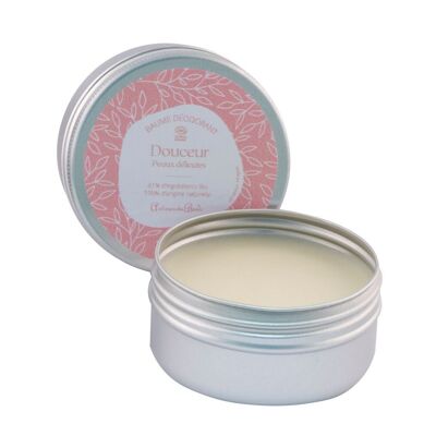 Gentle Deodorant Balm