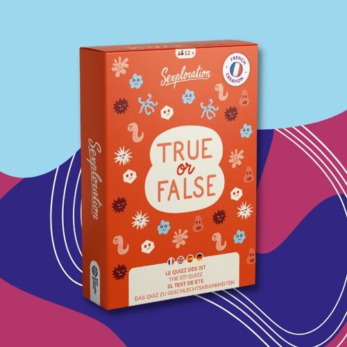 True or False - Quizz sur les maladies sexuellement transmissibles