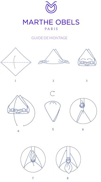 PACK SACS MARTHE OBELS - Fête des mères - été 5