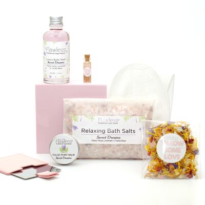 Bridal Gift Box - Relaxing Pamper Set