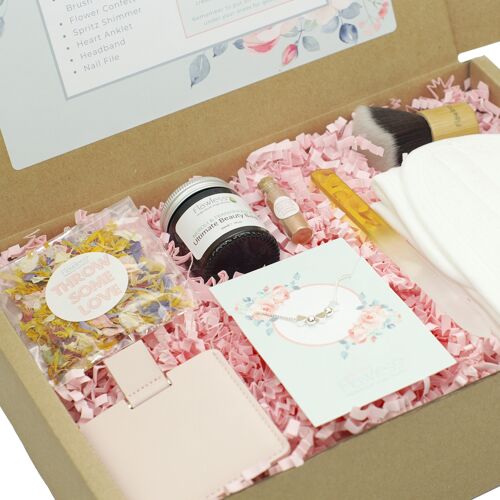 Bridal Gift Box - The Ultimate On The Day Set
